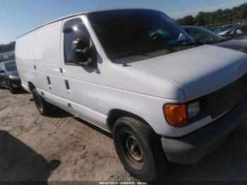  Salvage Ford E-350