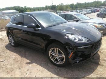  Salvage Porsche Macan