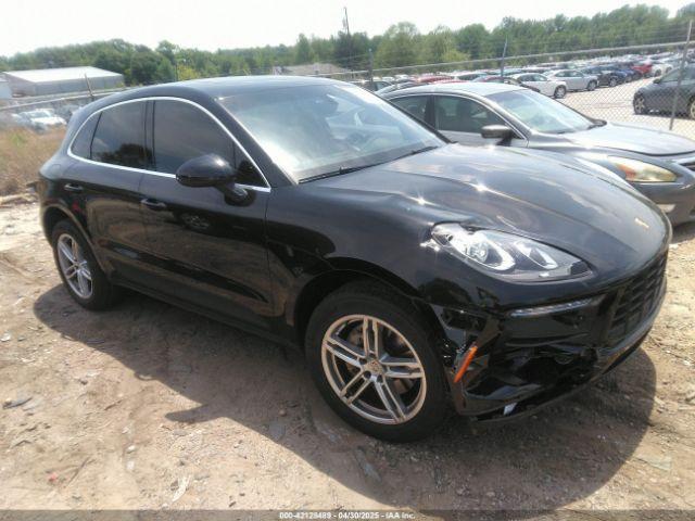  Salvage Porsche Macan