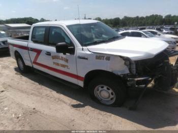  Salvage Ford F-150