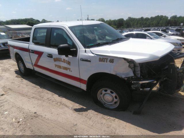  Salvage Ford F-150