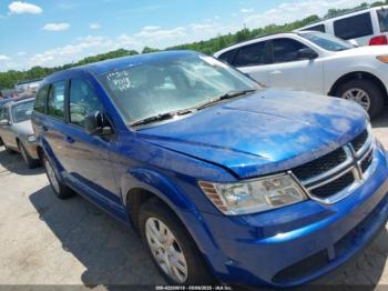  Salvage Dodge Journey