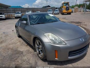  Salvage Nissan 350Z