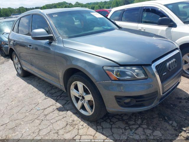  Salvage Audi Q5