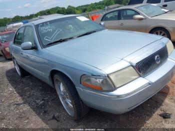  Salvage Mercury Grand Marquis