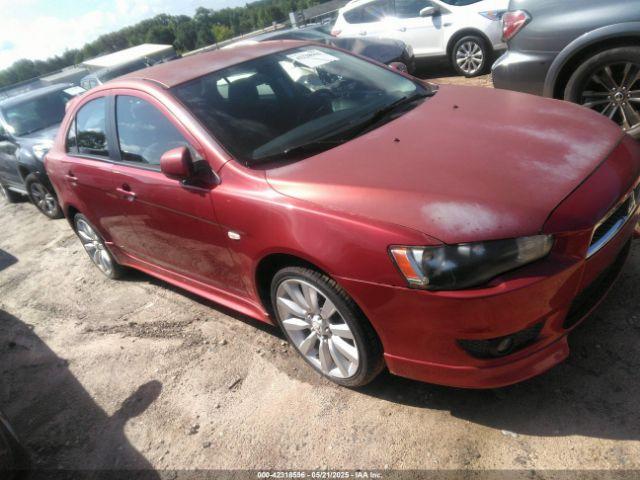  Salvage Mitsubishi Lancer Sportback