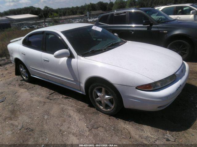  Salvage Oldsmobile Alero