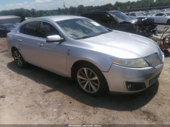  Salvage Lincoln MKS