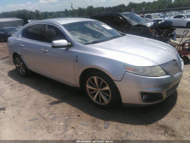  Salvage Lincoln MKS