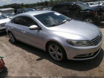 Salvage Volkswagen CC