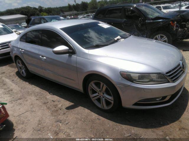  Salvage Volkswagen CC