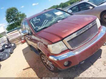  Salvage Chrysler Aspen