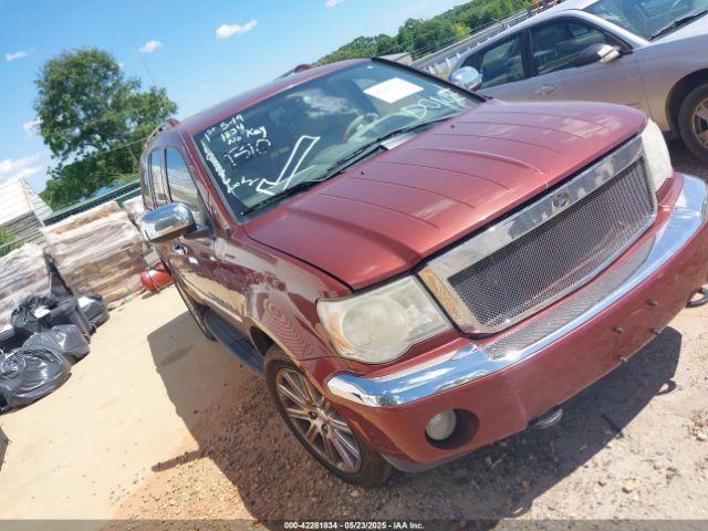  Salvage Chrysler Aspen