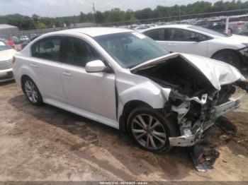  Salvage Subaru Legacy