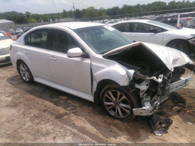  Salvage Subaru Legacy