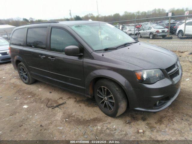  Salvage Dodge Grand Caravan