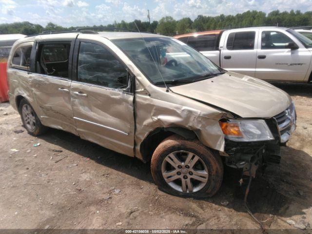  Salvage Dodge Grand Caravan