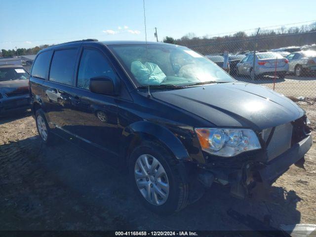  Salvage Dodge Grand Caravan