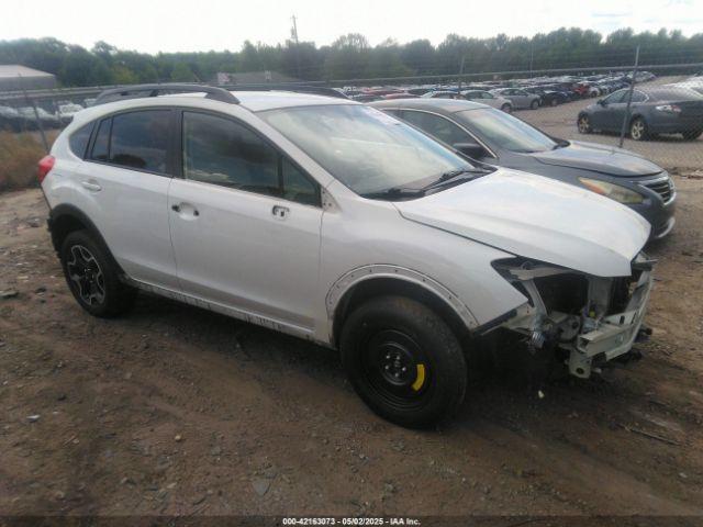  Salvage Subaru Crosstrek