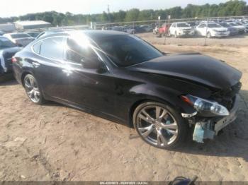  Salvage INFINITI M56