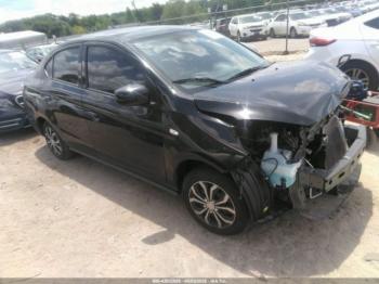  Salvage Mitsubishi Mirage