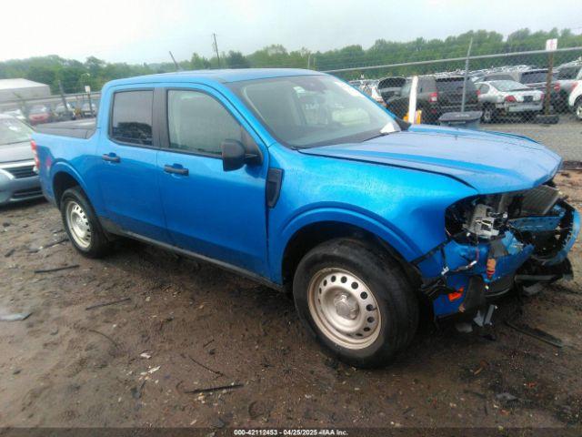 Salvage Ford Maverick