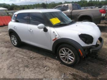  Salvage MINI Countryman