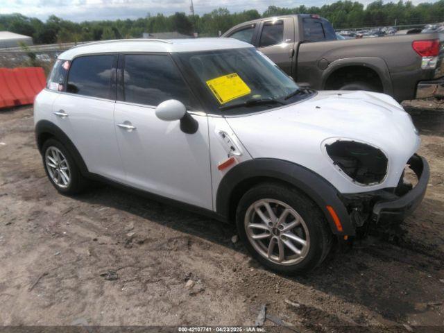  Salvage MINI Countryman