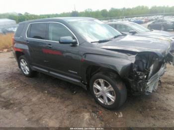  Salvage GMC Terrain