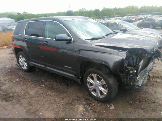  Salvage GMC Terrain
