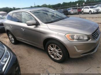  Salvage Volvo XC60
