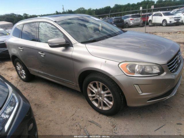  Salvage Volvo XC60