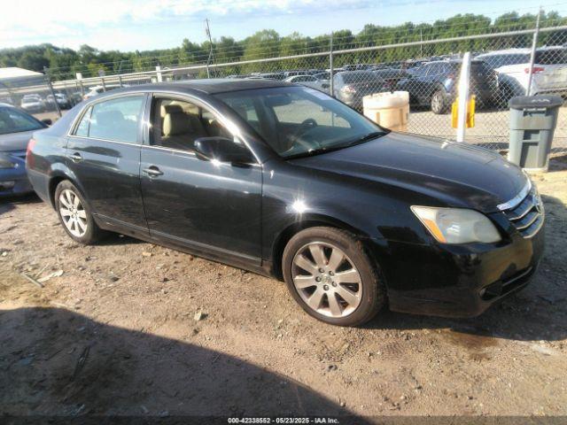  Salvage Toyota Avalon