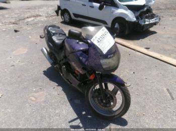  Salvage Kawasaki Ex500
