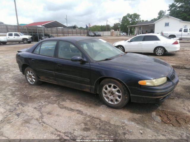  Salvage Buick Regal