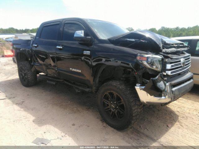  Salvage Toyota Tundra