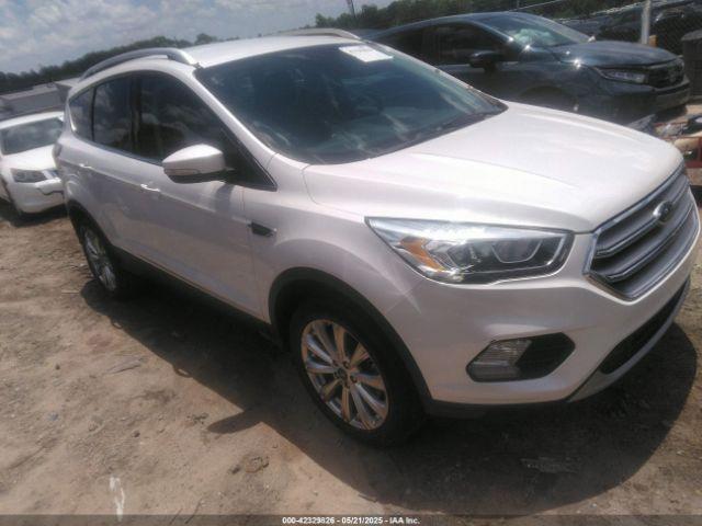  Salvage Ford Escape