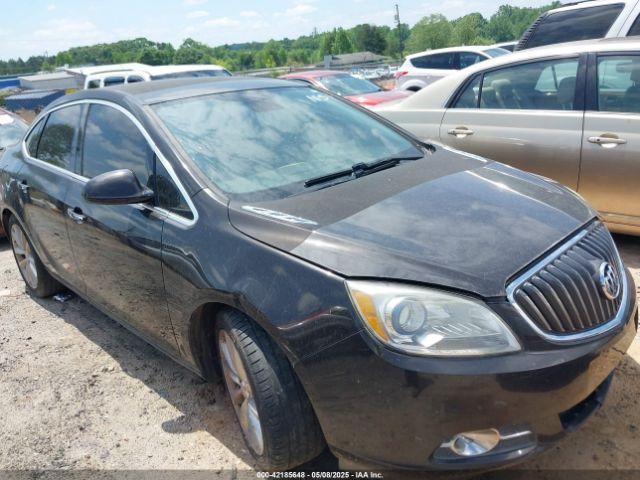  Salvage Buick Verano