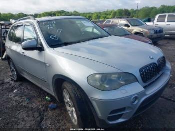  Salvage BMW X Series