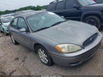  Salvage Ford Taurus