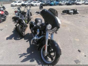  Salvage Harley-Davidson Fld