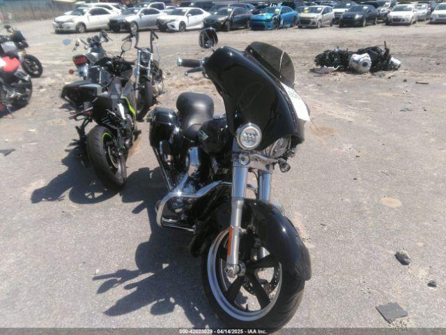  Salvage Harley-Davidson Fld