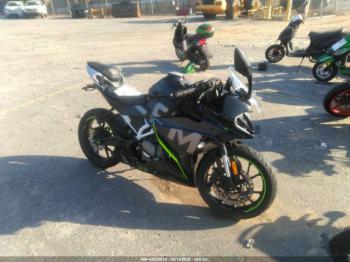  Salvage Cf Moto 300ss