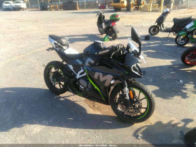  Salvage Cf Moto 300ss