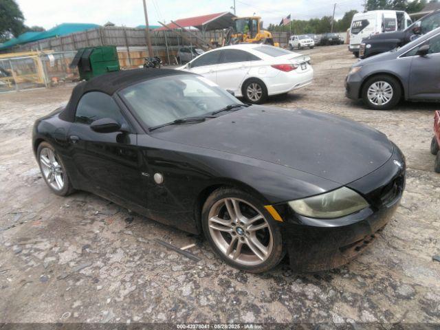  Salvage BMW Z Series