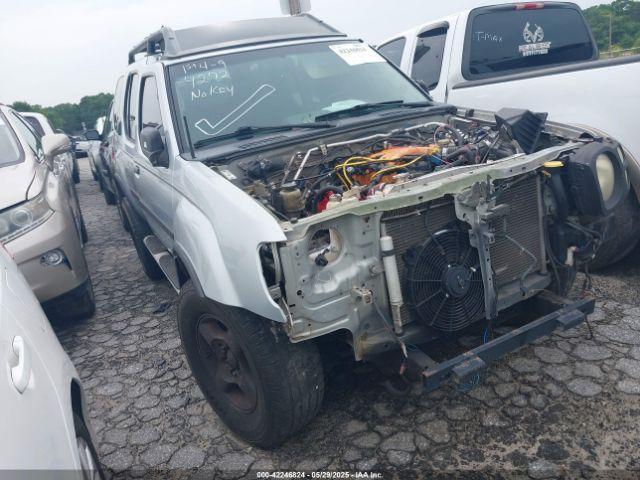  Salvage Nissan Xterra