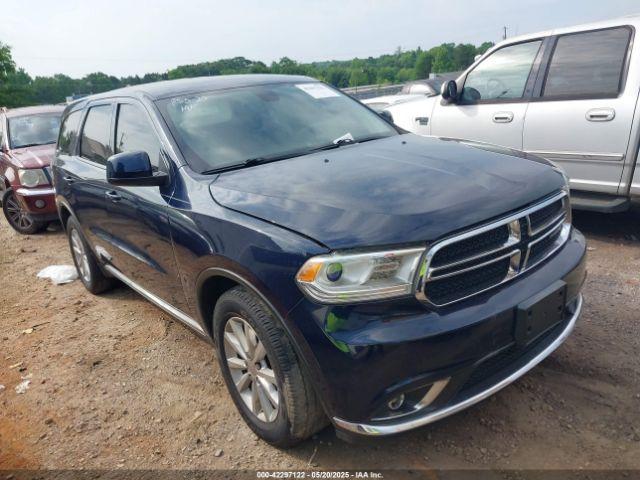  Salvage Dodge Durango
