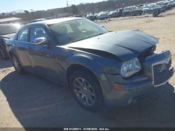  Salvage Chrysler 300c
