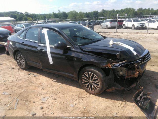  Salvage Volkswagen Jetta