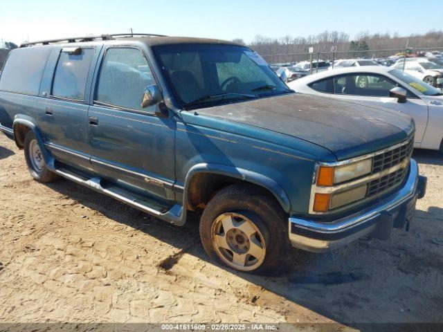  Salvage Chevrolet Suburban